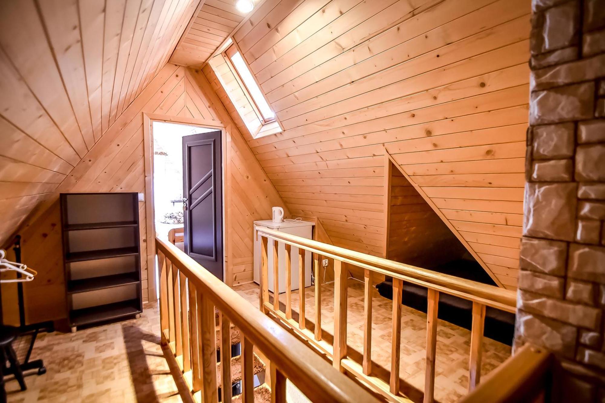 Ciukrowa Chatka Sauna & Jacuzzi Poronin Exteriör bild